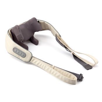 Medivon - Masajeador Shiatsu Avanzado Con Función De Calentamiento Y 3 Velocidades Sooth, Masajeador Shiatsu Avanzado Con Función De Calentamiento Y 3 Velocidades Sooth