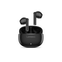 auriculares lenovo e310 inalambricos bluetooth true wireless para llamadas y musica negros