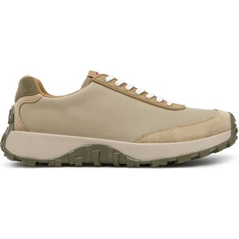 Camper Zapatillas k100928 beige_olive_026 para hombre