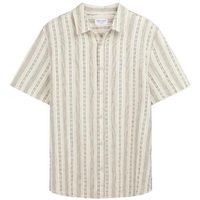 teddy smith camisa manga corta pietro stripe para hombre