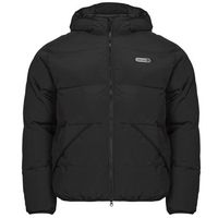 element abrigo de plumas hooded puffer para hombre