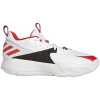 adidas zapatillas de baloncesto baskets dame extply 20 textile para mujer