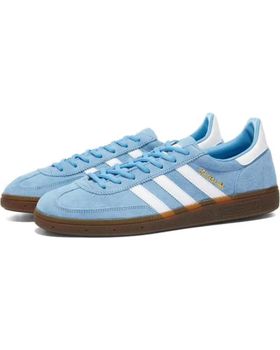 de ADIDAS HANDBALL SPEZIAL BD7632 - CLOUD WHITE - GUM - 41 LIGHT BLUE