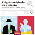 enigmas originales en 1 minuto
