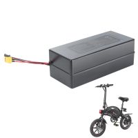 euusa direct bateria de bicicleta electrica mini haniwinner ha103-01 36v 10ah 360wh reemplazo xt60 para dyu jetson