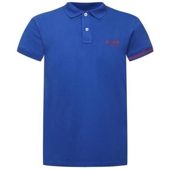 Iceberg Polo SY4029 para hombre