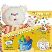 paperets 3 anys vacances
