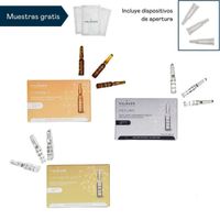 pack ampollas lifting flash  vitamina c  peeling - 3 x 5 x 2 ml