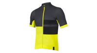 maillot de manga corta  p  strong  em con estampado endura fs  em   strong   p 260 amarillo   negro