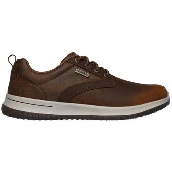 Skechers Mocasines 65693 WATERPROOF: DELSON - ANTIGO para hombre