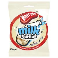 candyland milk bottles price marked