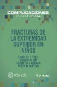 fracturas de las extremidades superiores en ninos