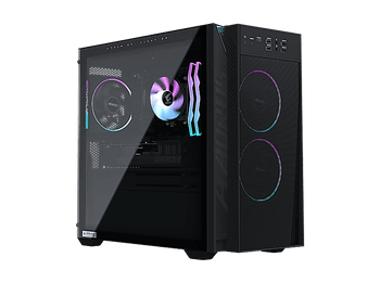 PC gaming - Gigabyte Aorus Prime 3 AP3A7N6T-5110, AMD Ryzen™ 7 9700X, 16 GB RAM, 1 TB SSD, GeForce RTX™ 5060 Ti, Windows 11 Home, Negro