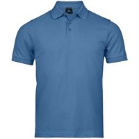 tee jays polo luxury para hombre