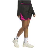 adidas short shorts crazy lite noir 100 materiaux recycles para mujer