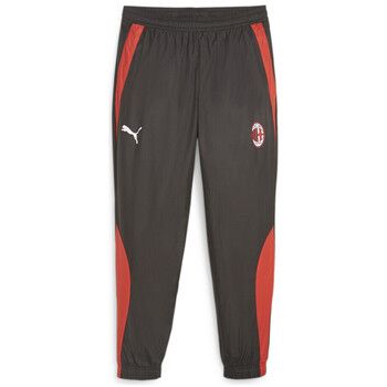 Puma Pantalón chandal AC MILAN Prématch para hombre