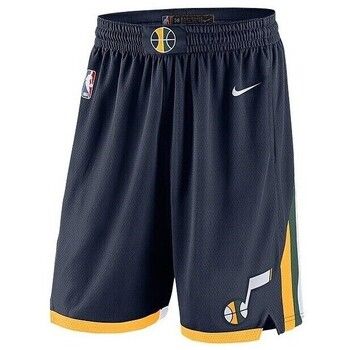 Nike Pantalón pirata Nba Utah Jazz Swingman para hombre