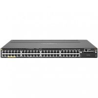 hewlett packard enterprise aruba 3810m 48g poe 1-slot switch 2048 mb 240v negro