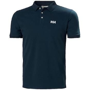 Helly Hansen Polo Polo Helly Hansen manches courtes coton biologique para hombre