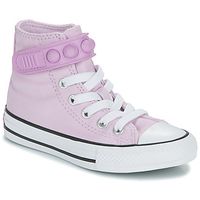 converse zapatillas altas chuck taylor all star bubble strap 1v para nina