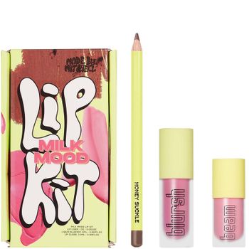 Made By Mitchell Lip Kits (Various Shades) - Milk Mood