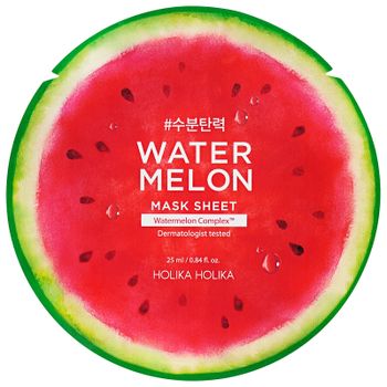Holika Holika Watermelon Mask Sheet 25ml