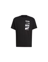 camiseta adidas essentials brandlove single jersey bk