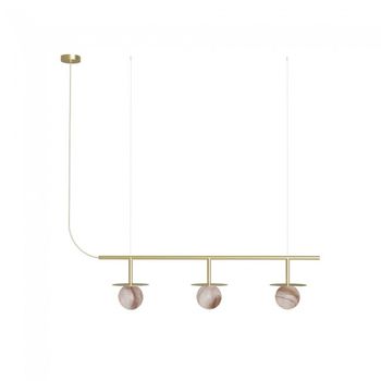 Lámpara de techo royal (3 luces)