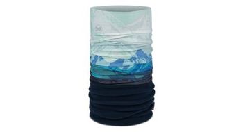 Gargantilla polar azul buff