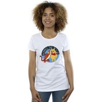 disney camiseta bi44845 para mujer