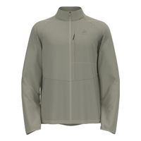 odlo zeroweight  chaqueta para correr hombres-gris
