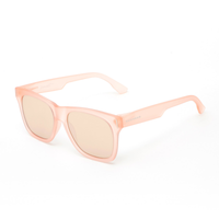 gafas de sol hawkers frozen nude rose gold sunset xl