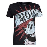 desigual camiseta tsmickey boom para mujer