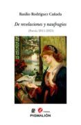 de revelaciones y naugrafios