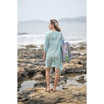 Isla Bonita By Sigris pareos Poncho para mujer