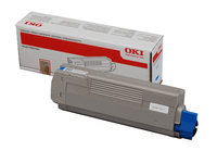 oki toner c610 cian6000 paginas