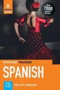 rough guides phrasebook spanish bilingual dictionary