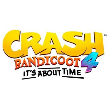 Juego Crash Bandicoot 4: It's About Time! PlayStation 4
