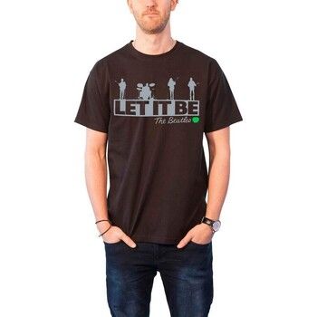 The Beatles Camiseta manga larga RO1280 para mujer