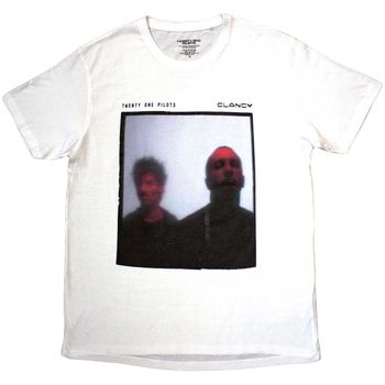 Twenty One Pilots Tops y Camisetas Red Film para mujer