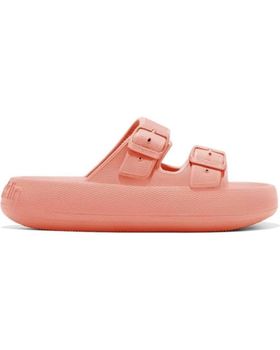 de D FRANKLIN SANDALIAS PLANAS D FRANKLIN BLOOMER BIO MUJER MELOCOTON NARANJA