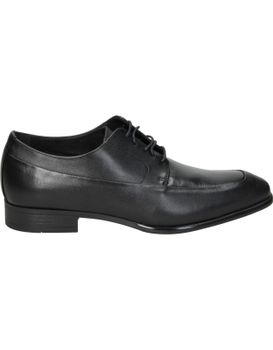 Zapatos De Vestir Negros Nuper 2450 46