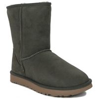 ugg botines classic short ii forest night para mujer