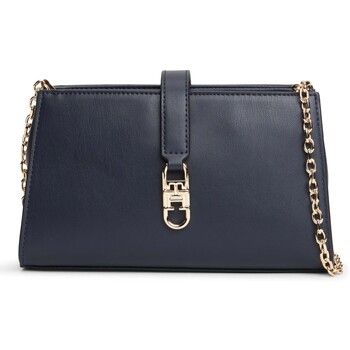 Tommy Hilfiger Bolso de mano Th Libre Chain Crossover para mujer