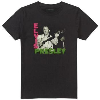Elvis Presley Camiseta TV33566 para hombre