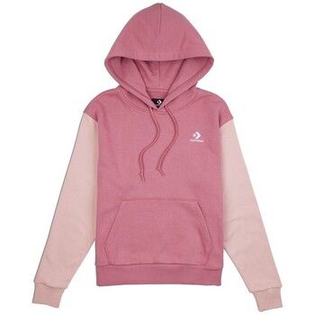 Converse Chaqueta deporte Colorblocked French Terry Hoodie para mujer