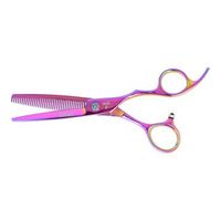 tijeras para el cabello oasis eurostil 6