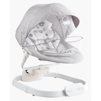 balancin electrico para bebe con bluetooth control remoto y red mosquitera tekmaquinas