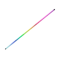 tira led argb mars gaming mlt-one 550mm flexible 5v 3 pin