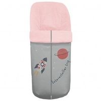 2024 saco silla cohete dydados london estampado pelo rosa
